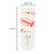3M Command Small Refill Strips - Pack of 16's (17022P-16PK)