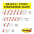 3M Command Small Refill Strips - Pack of 16's (17022P-16PK)
