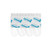 3M Command Clear Small Refill Strips - Pack of 8's (17024CLR)