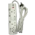 3 Way Power Strip with USB(A)+USB(C) 2.5meter (913U)