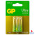 GP Ultra Alkaline Battery AAA - Pack of 6's (AU667)