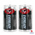EVEREADY  Heavy Duty Batter C - Pack of 2's (M1235SW2)