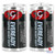 EVEREADY Heavy Duty Battery D - Pack of 2's (M1250SW2)