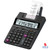CASIO Printing Calculator - 12 Digits (HR-100RC)