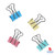 ALFAX Color Binder Clip 19mm - Box of 8's (PT640)