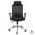 ALFAX Mesh Office Chair High Back - Black (2009A)