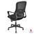 ALFAX Mesh Office Chair - Black (2020B)