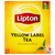 LIPTON Yellow Label Tea bag - Box of 100's