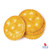 KHONG GUAN Cheese Cracker 奶油饼 - 3kg