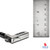 KENSINGTON Slim Combination Laptop Lock