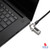 KENSINGTON Slim Combination Laptop Lock