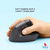 LOGITECH Lift Vertical Ergonomic Bluetooth Wireless Mouse