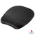FELLOWES Memory Foam Mouse Pad Wrist Rest - Black (9176501)