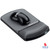 FELLOWES Mouse Pad Wrist Rest w/Microban Protection - Graphite (9175101)