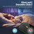 Wireless Rechargeable Silent Mouse with LED (T02)