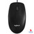 LOGITECH USB Wired Mouse - Black (M100R)