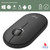 LOGITECH Pebble Mouse 2 - Tonal Graphite (M350S)