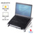 FELLOWES Office Suite Laptop Riser - Adjustable Tilt (8032001)