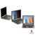 3M Blackout Frameless Laptop Privacy Filter 12.1" (PF12.1)