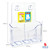 ALFAX Acrylic Brochure Rack 1-Tier A4 (KD997)