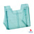 MULTIFORM Display Rack with 2 pockets A6 Portrait (TS) - Glass Green (06183737)