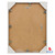 DUFCO Plastic Frame 30x40cm - Silver (150030029)