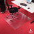 ROLL-O-GRIP Chair Mat for Carpet - Rectangle 130x120cm (73-130O)