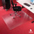 ROLL-O-GRIP Chair Mat for Carpet - Rectangle 180x120cm (73-180O)