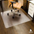 ROLL-O-GRIP Chair Mat for Carpet - Rectangle 130x120cm (82-130O)