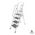 ALFAX High Handrail Ladder - 5 Step (ALD05D)