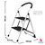 ALFAX Round Handle Ladder - 2 Step (ALY002)