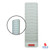 ALFAX Visitors Pass Rack - 12 card slot (12C)