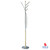 VEPABINS Chrome Hall Stand (VB205575)