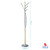 VEPABINS Chrome Hall Stand (VB205575)