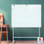 ARTEX Roller Stand Glass Whiteboard - 90x120cm (BBGO9012)