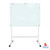 ARTEX Roller Stand Glass Whiteboard - 100x150cm (BBGO1015)