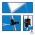ALFAX Easel Flip Chart Board - 60x90cm (FC402-69)
