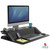 FELLOWES Lotus Sit-Stand Workstation - Black