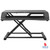 FELLOWES Corsivo Sit Stand Workstation Desk (8091001)