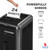 FELLOWES Powershred Commercial Shredder Strip Cut (225i)