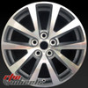 18x8 Chevy Malibu OEM wheels 5561 part# 23123754