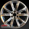 5696 Chevy Suburban oem wheels alloy rims 22905550 with inserts