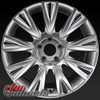 70771 Hyundai Genesis oem wheels alloy rims 529103M300 WITH Inserts