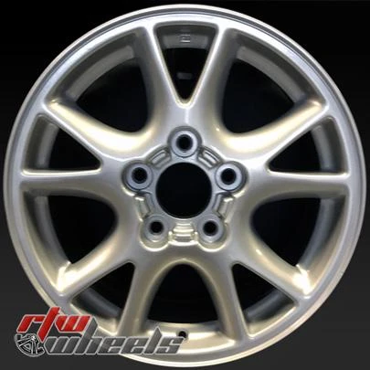16" Chevy Camaro wheels for sale 20002002 Silver rims