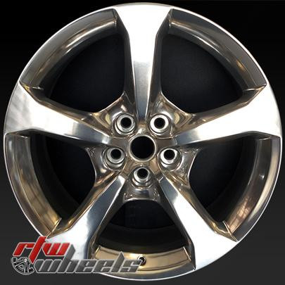 20" Chevy Camaro wheels for sale 2013 Polished rims