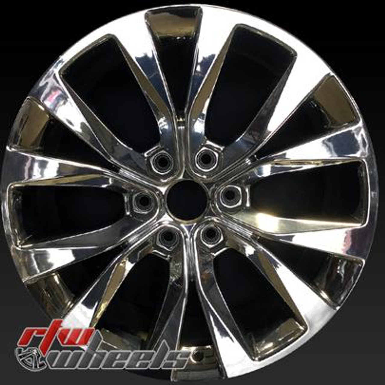 20 inch hubcaps