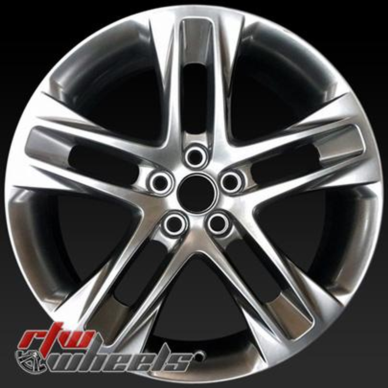 19 inch hubcaps