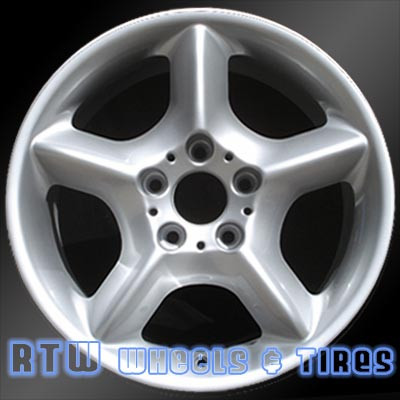 BMW X5 wheels for sale 20002006 Silver 59331