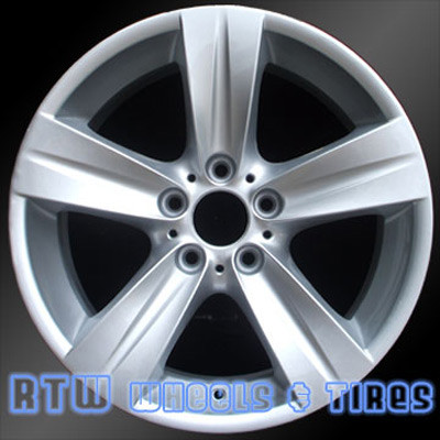 Bmw Wheels For Sale 3 Series 06 13 18 Rear Silver Rims 59619