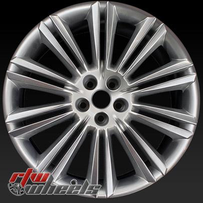 20" Jaguar wheels for sale 20102015 Hypersilver rims